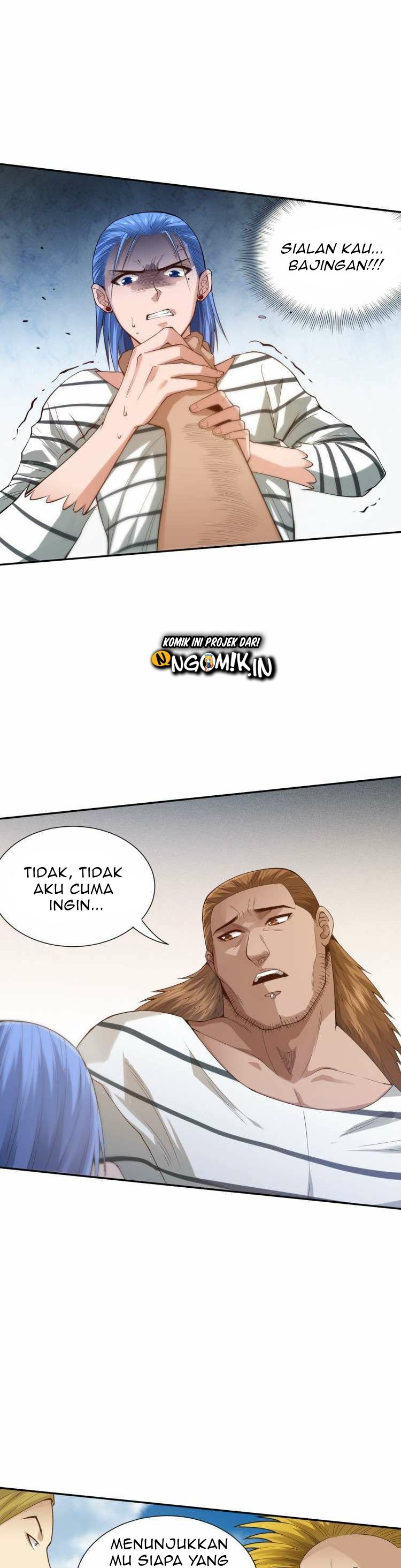 Ultimate Soldier Chapter 97 Gambar 32